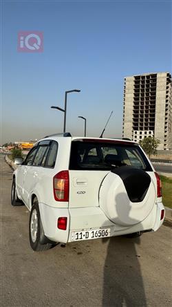Chery Tiggo 3